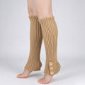 Chunky Knit Leg Warmers - DippedShop Wholesale - #8883