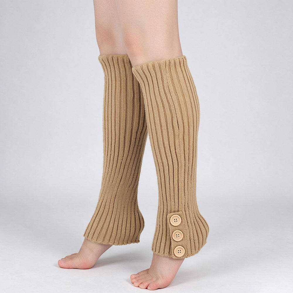Chunky Knit Leg Warmers - DippedShop Wholesale - #8883