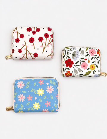 Leather Card Holder Wallet - DippedShop Wholesale - #6547