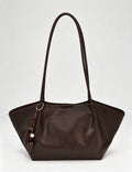 Vintage Soft PU Leather Slouchy - DippedShop Wholesale - #6883