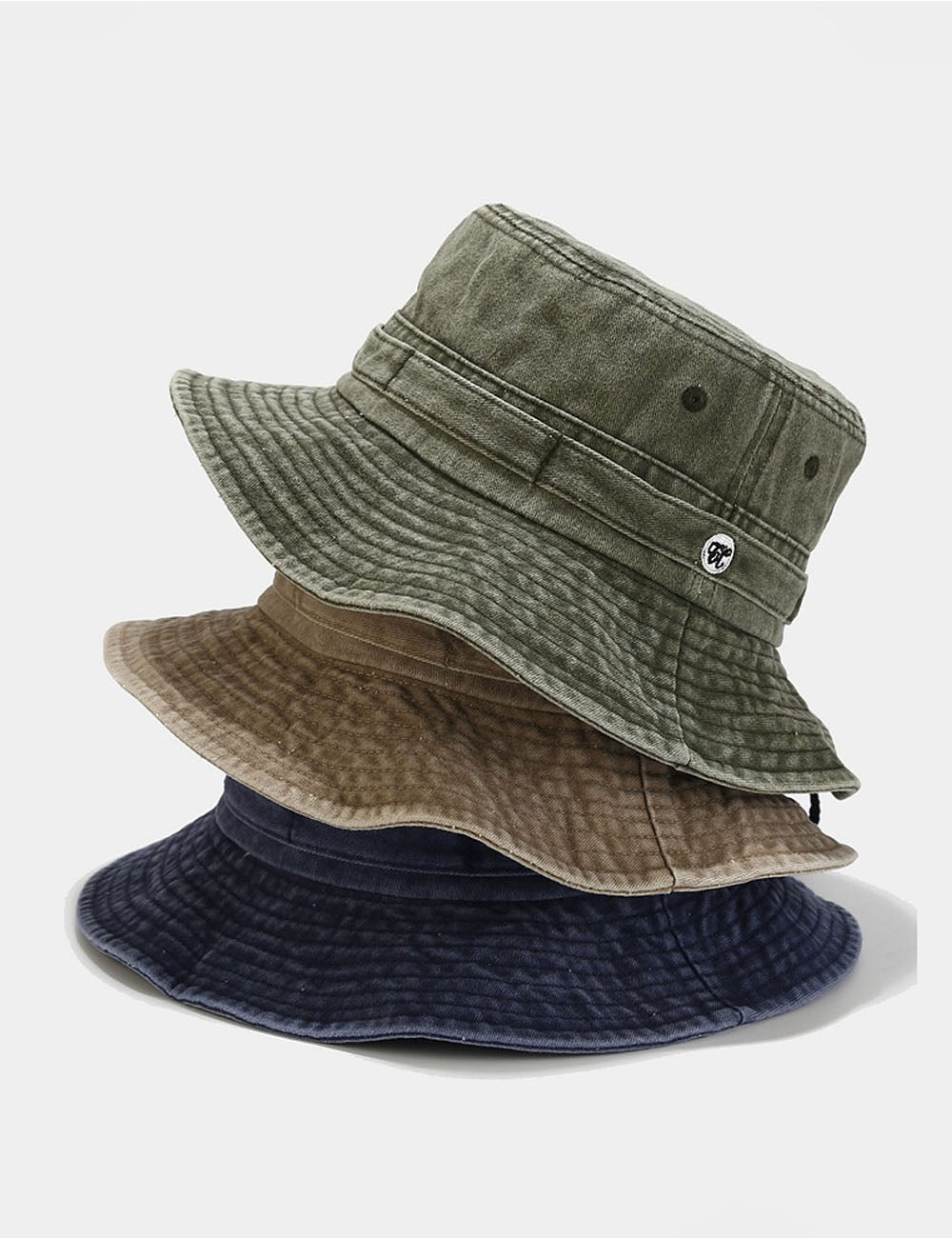 Distressed Bucket Hat - DippedShop Wholesale - #9779