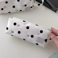 Polka Dot Multi-Purpose Large Capacity Organizer Bag 6W13HSJ92