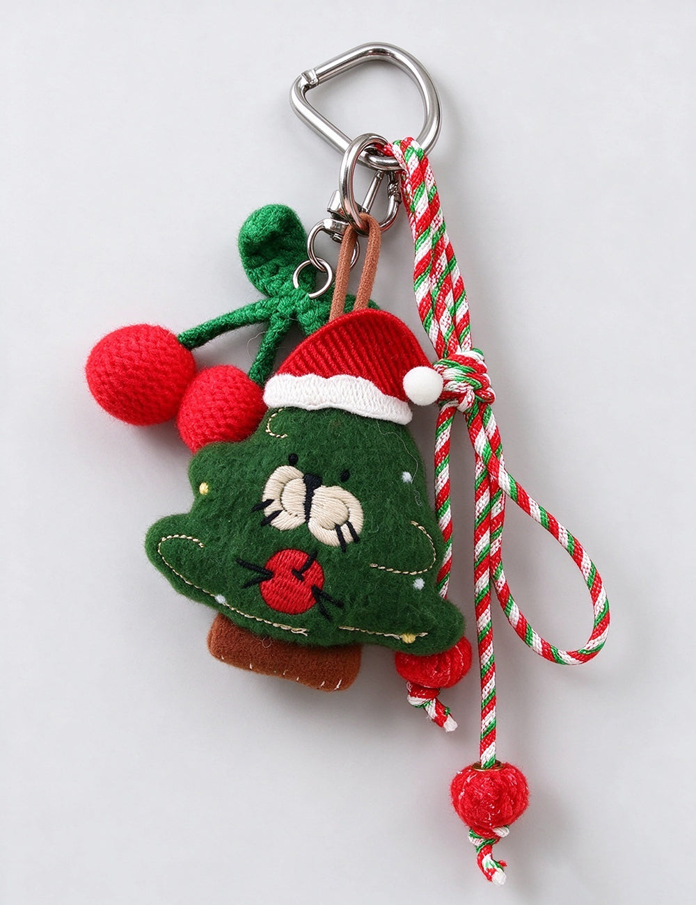 Gingerbread Man Bag Charm - DippedShop Wholesale - #4691