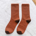 Minimalist Striped Socks - DippedShop Wholesale - #3299