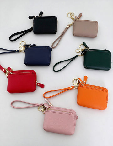 Portable Keychain Wallet - DippedShop Wholesale - #0691