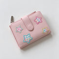 Plaid Bifold Wallet - DippedShop Wholesale - #9363