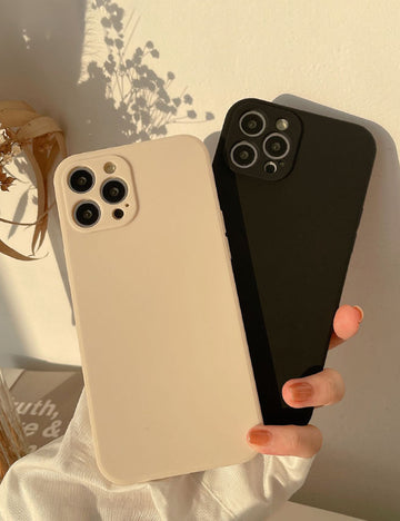 Soft Silicone iPhone Case - DippedShop Wholesale - #3219