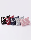 Classic Polka Dots Portable Card Storage Case 6S10BWB114