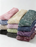 Winter Thicken Warm Soft Crew Socks 6W8FSO818