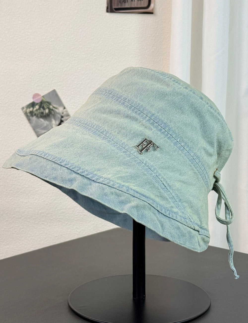 Denim Bucket Hats - DippedShop Wholesale - #9075