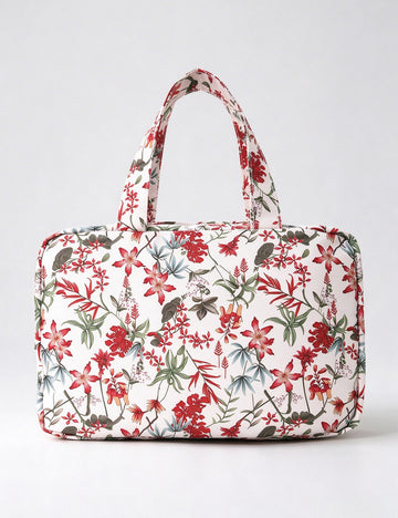Large Capacity Cosmetic Bag - DippedShop Wholesale - #5555