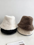 Faux Fur Bucket Hat - DippedShop Wholesale - #1907
