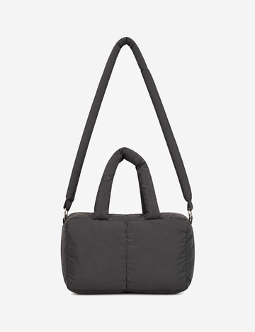 Puffer Square Tote Bag - DippedShop Wholesale - #9795