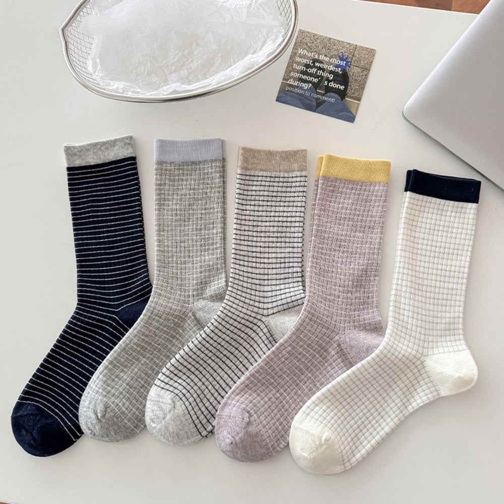 Minimalist Breathable Slouch Socks - DippedShop Wholesale - #7299