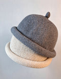 Rolled Cuff Knit Beanie - DippedShop Wholesale - #4739