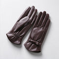 Thermal Touchscreen Driving Gloves - DippedShop Wholesale - #2739