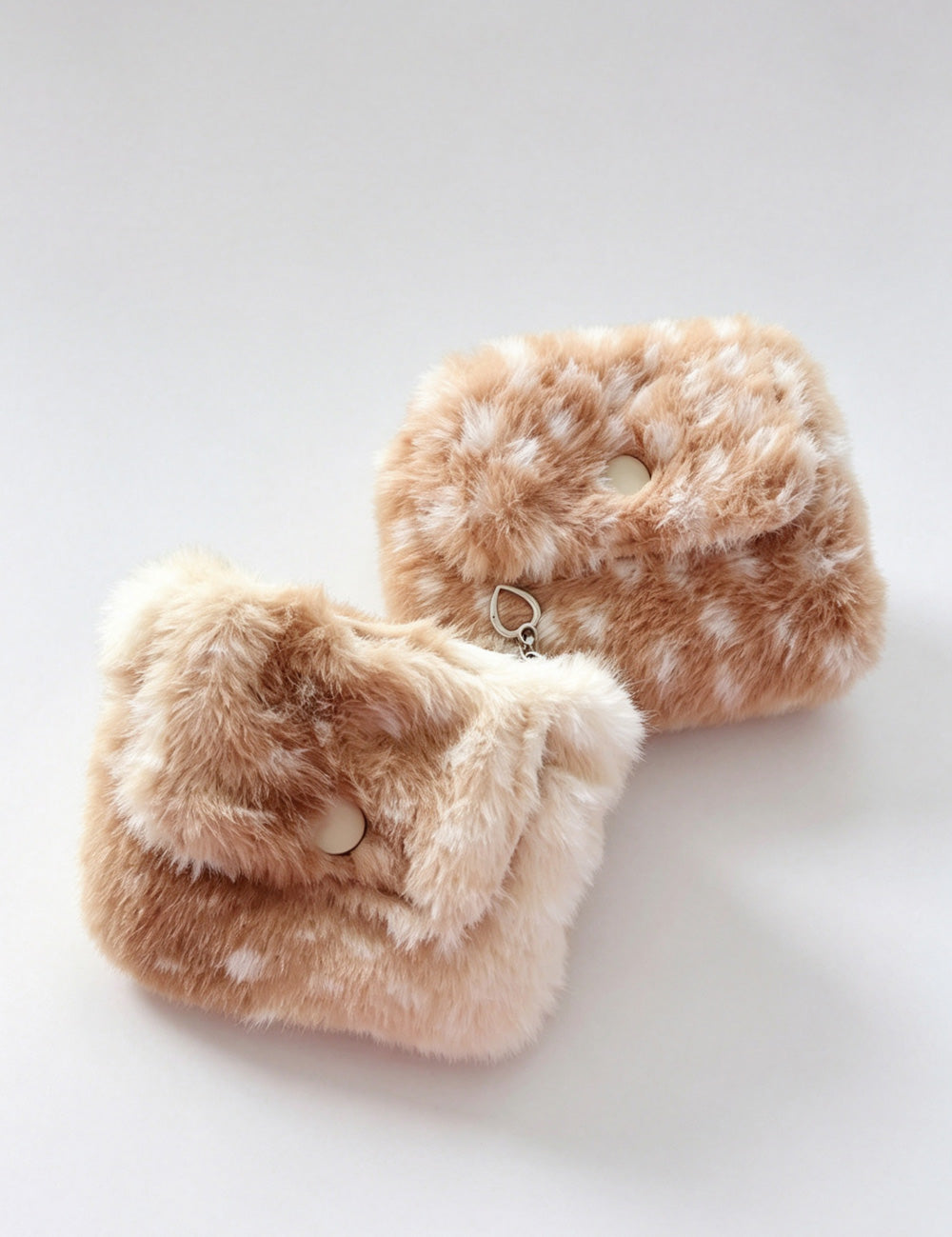 Plush Mini Coin Purse - DippedShop Wholesale - #9011