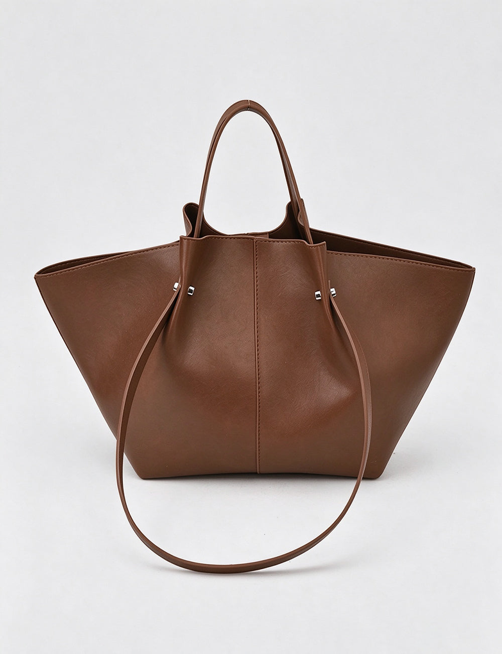 Trendy Solid Color Large Capacity - DippedShop Wholesale - #1251