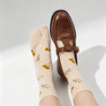 Tabi Split Toe Socks - DippedShop Wholesale - #3971