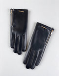 Leather Fleece Lined Gloves - DippedShop Wholesale - #1123