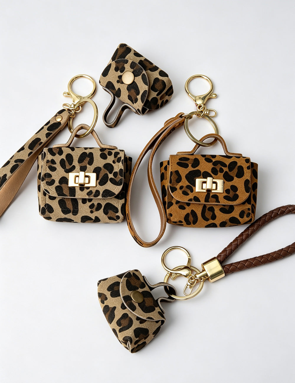 Cute Mini Tote Bag Coin Purse Bag Charrm 6W10BBC707