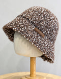 Chunky Knit Bucket Hat - DippedShop Wholesale - #9187