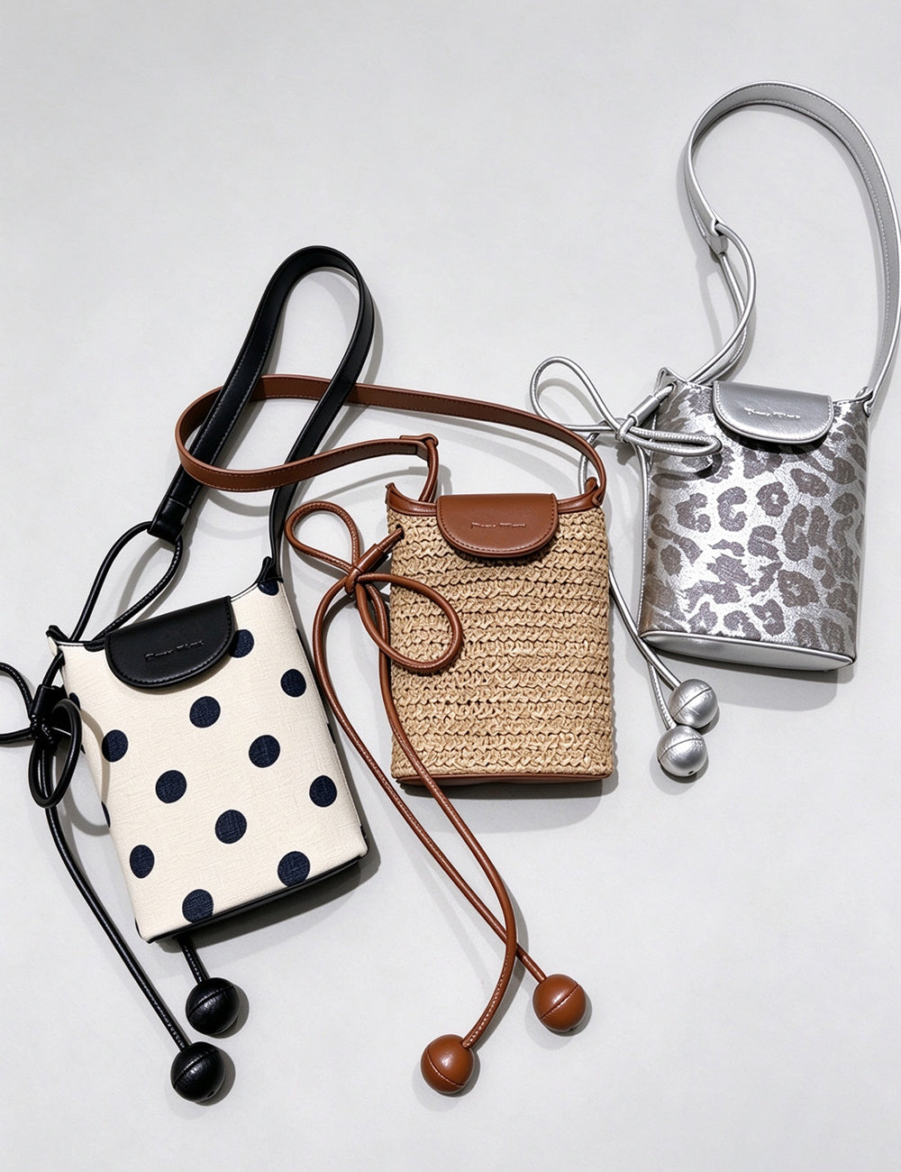 Cute Polka Dots Cell Phone - DippedShop Wholesale - #1315