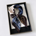 Bohe Style Patchwork Paisley Print  Square Scarf 6W6NSC243