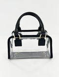 Fashion Transparente Stadium Approved Shoulder Bag 6W10BBG1964