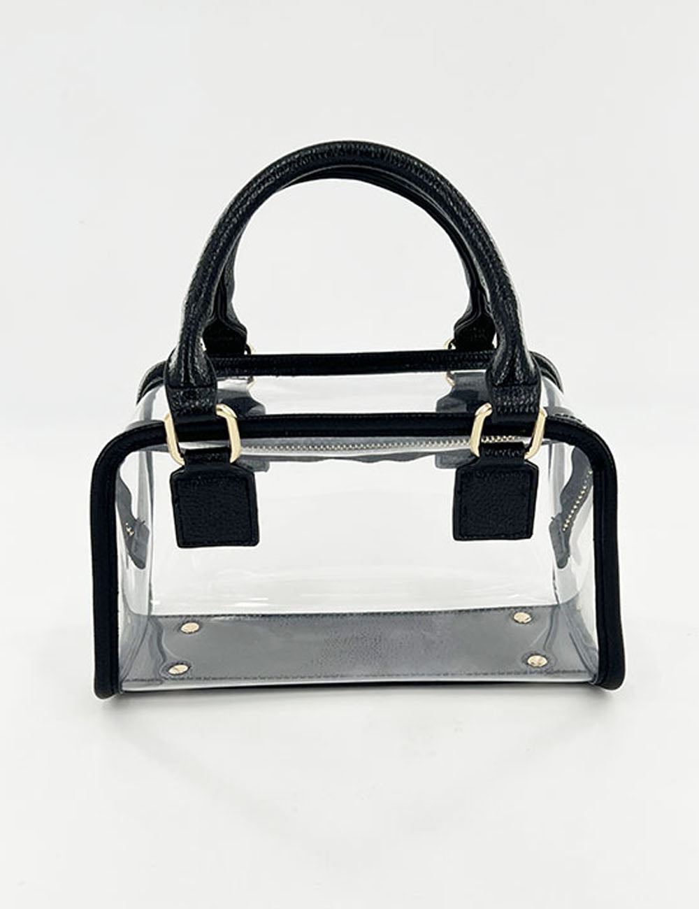 Fashion Transparente Stadium Approved Shoulder Bag 6W10BBG1964