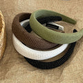 Stylish Soft Padded Polka Dots Head Band 6W6HBD382