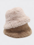 Plush Bucket Hat - DippedShop Wholesale - #5187