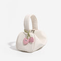 Cute Solid Color PU Crossbody Bag 6W10BBG1370