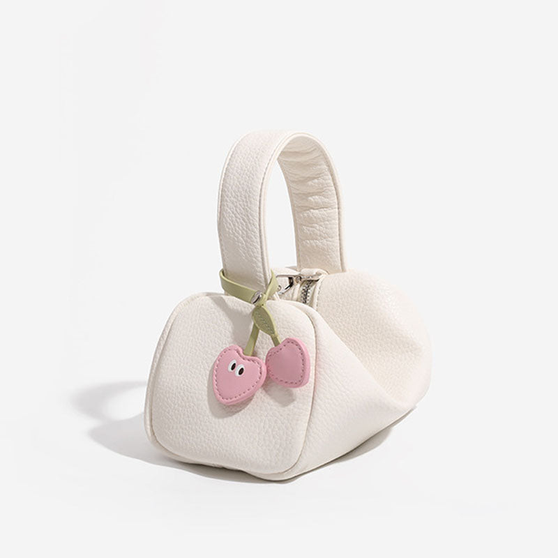 Cute Solid Color PU Crossbody Bag 6W10BBG1370