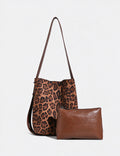 Faux Suede Bucket Shoulder Bag - DippedShop Wholesale - #7283