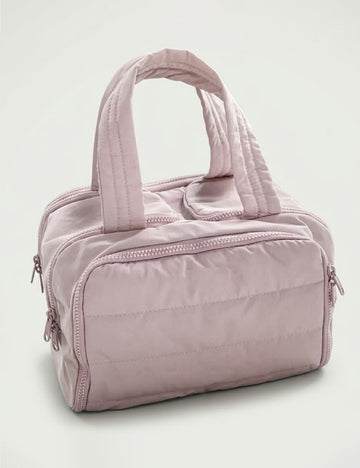 Solid Color Large Capacity Multi Layer Makeup Bag MK2BW6S10BOB91