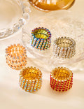 Convertible Ring Bangle - DippedShop Wholesale - #7939