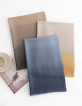 Versatile Solid Color Gradient Scarf 6W6NSW284