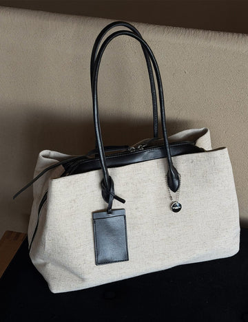 Trendy Multi Layer Large Capacity Handbags 6S10BBG1550