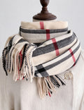 Classic Plaid Thicken Warm Winter - DippedShop Wholesale - #9139