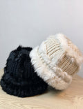 Knit Bucket Hat - DippedShop Wholesale - #5539