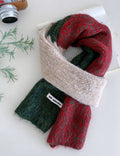 Warm Knit Scarf - DippedShop Wholesale - #7395