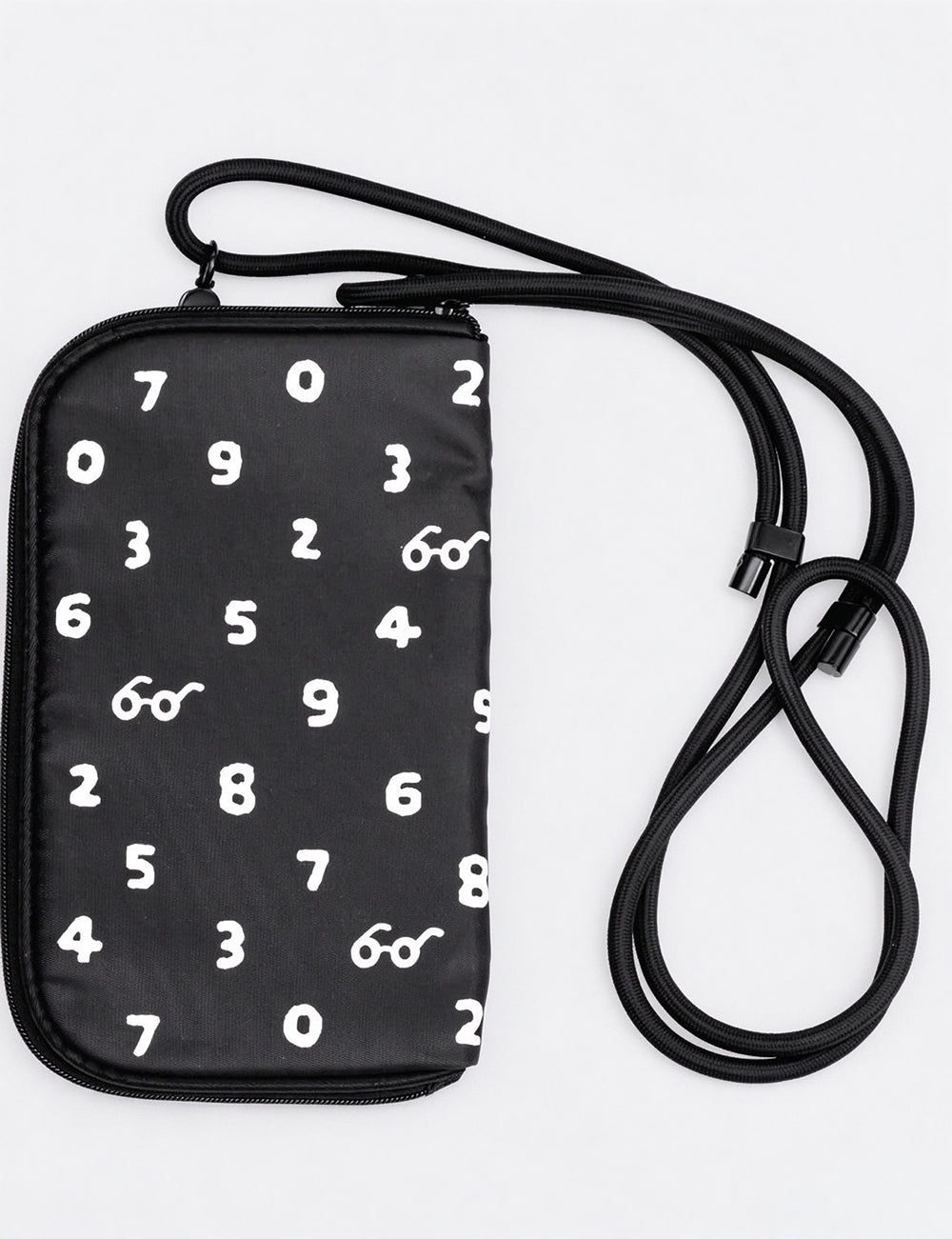 Minimalist Number Print Cell Phone - DippedShop Wholesale - #4451