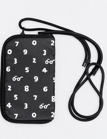 Minimalist Number Print Cell Phone - DippedShop Wholesale - #4451