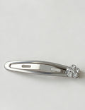 Classic Rhinestones Floral Hollow Hair Clips 6W6HCP1233
