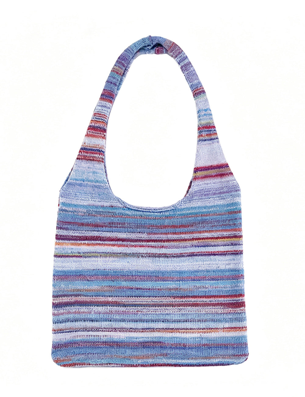 Knit Shoulder Bag - DippedShop Wholesale - #9315