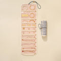 Jewelry Roll Organizer Bag - DippedShop Wholesale - #5523
