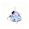 Sweet Multi-Color Mini Coin Purse Bag Charm 6W10BBC746
