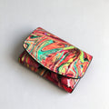 Portable Mini Trifold Coin Purse 6W10BWB311