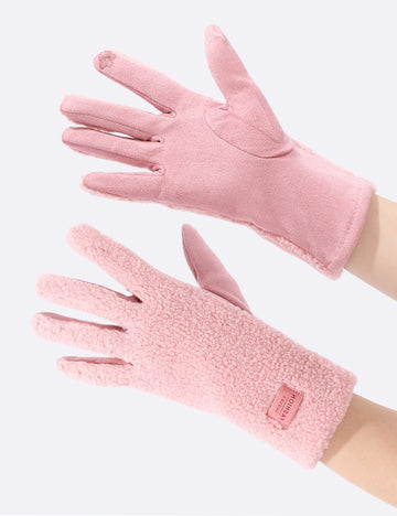 Wool Touchscreen Gloves - DippedShop Wholesale - #8739